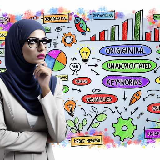 Harnessing the Power of Unexpected Keywords for SEO Success